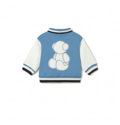 Chaqueta Universitaria deportiva casual azul- Tous Baby