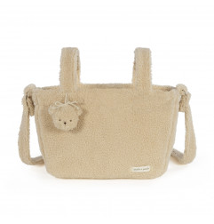BOLSA CROSSODY TEDDY PADDINGTON BEIGE-Pasito a Pasito