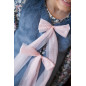Vestido Flores Petrol-Coco Acqua