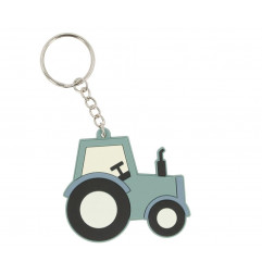 LLavero Silicona Personalizado Truck-Tutete