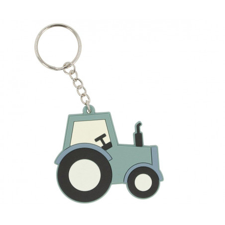LLavero Silicona Personalizado Truck-Tutete