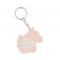 Llavero Silicona Personalizable Magical Unicorn-Tutete