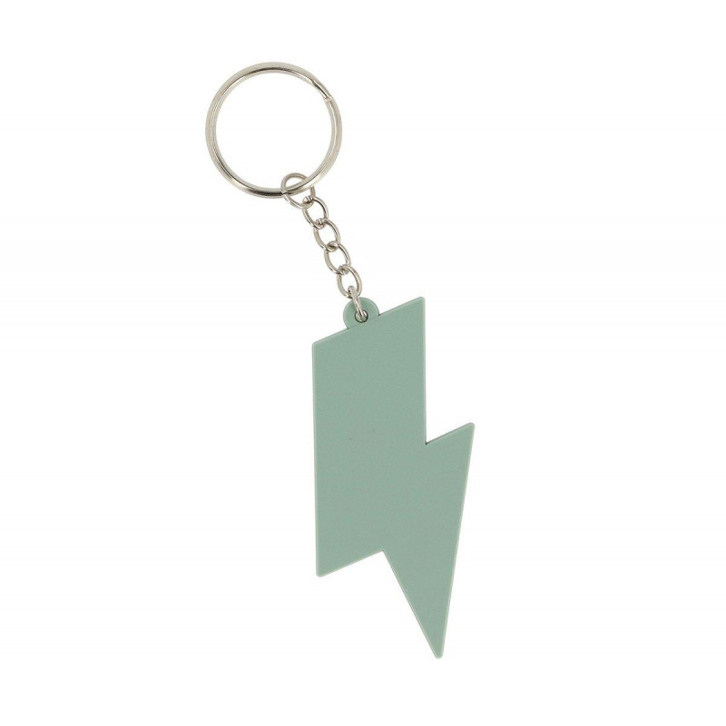 Llavero Silicona Personalizable Thunder Sage-Tutete