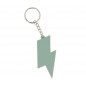 Llavero Silicona Personalizable Thunder Sage-Tutete