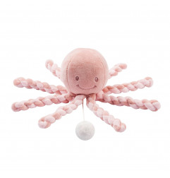 Pulpo musical de peluche Lapidou-Nattou