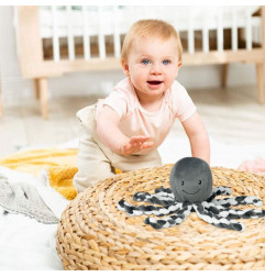 Pulpo tierno Lapidou-Nattou