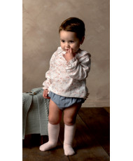 Conjunto Niña Ovejas-CMP Tex
