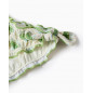 Bikini de niña estampado en verde claro-Zippy