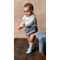 Conjunto Niño Ovejas- CMP Tex