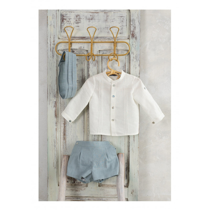 Conjunto Bebé Juana de Arco-Basmartí