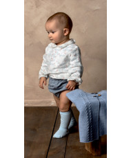 Conjunto Niño Ovejas- CMP Tex