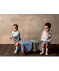 Conjunto Niño Ovejas- CMP Tex