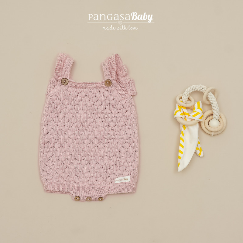 Peto Rombos Rosa Empolvado-Pangasa