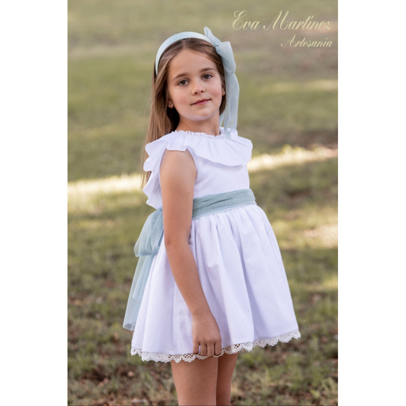 Vestido Jimena-Eva Martinez Vestido Jimena-Eva Martinez