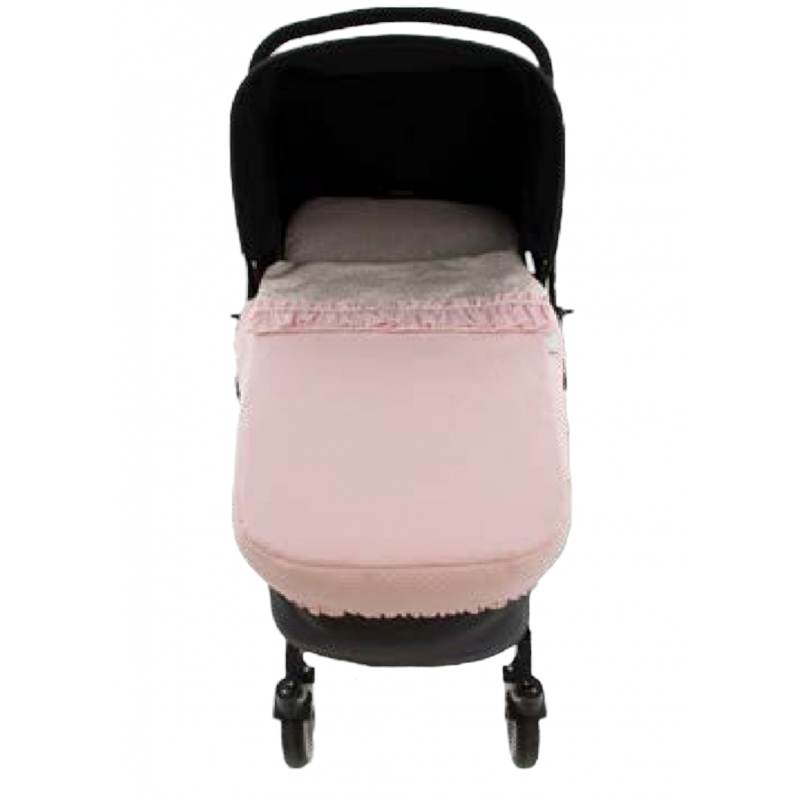 Saco de Coche 3 Usos Jazmin-Rosy Fuentes