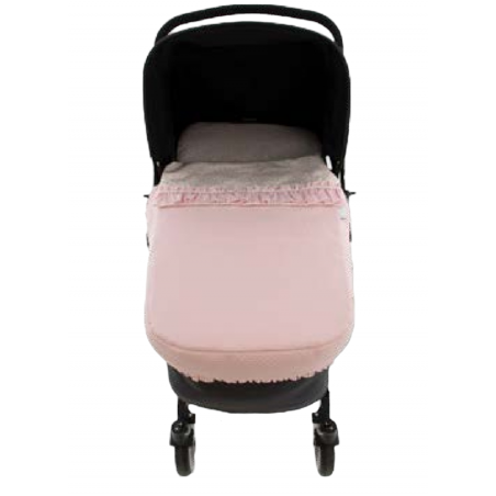 Saco de Coche 3 Usos Jazmin-Rosy Fuentes
