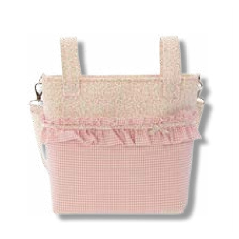 Bolso Talega Jazmin-Rosy Fuentes