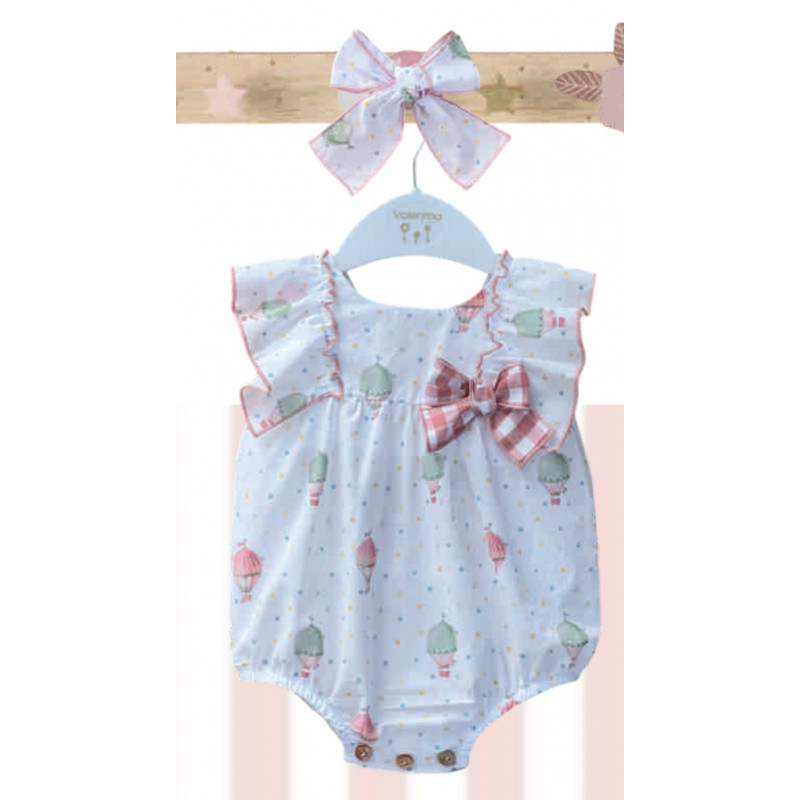 Ranita Balloon Pink-Valentina