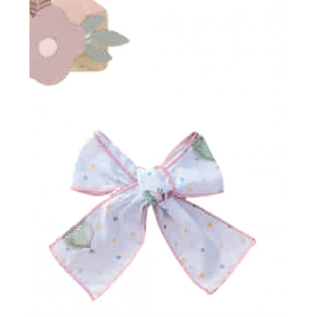 Lazo Pelo Balloon Pink-Valentina