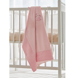 Arrullo bordado Better Cotton bebé Tulipa-Mayoral