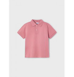 Polo básico niño-Mayoral