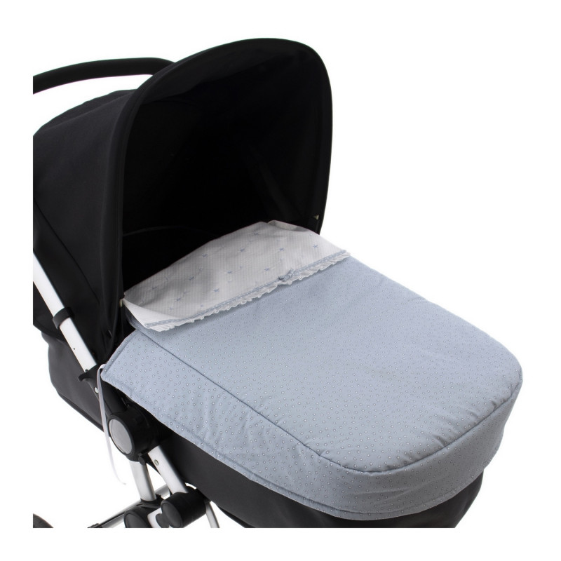 Saco de Coche 3 Usos Zoe-Rosy Fuentes
