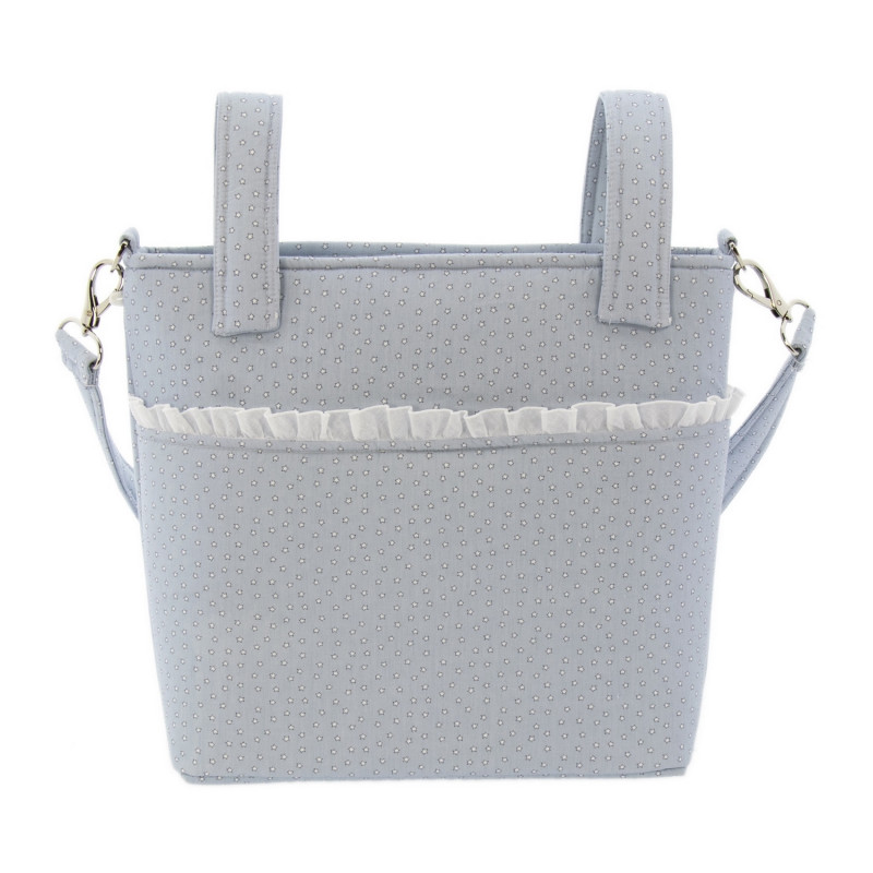 Talega o Bolso Silla Zoe-Rosy Fuentes