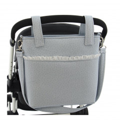 Talega o Bolso Silla Zoe-Rosy Fuentes