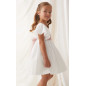 Vestido Ceremonia Ariel-Tartaleta
