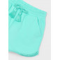 Pantalón corto deportivo básico niña-Mayoral