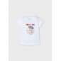 Camiseta estampada niña-Mayoral