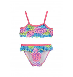 Bikini Fantasía-Blue Seven