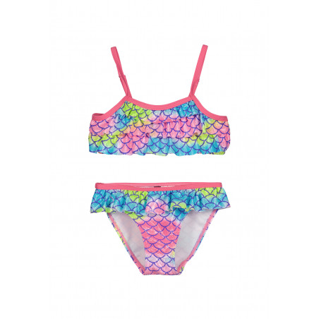 Bikini Fantasía-Blue Seven