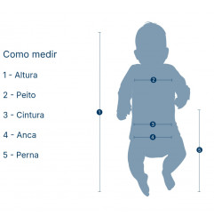 Vestido Bebé-Ativo