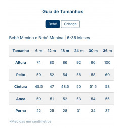 Vestido Bebé-Ativo