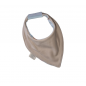 Set Babero Bandana Reversible + Tres Babitas Amore-Todo Amor Baby
