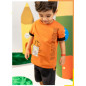 Conjunto Camiseta y Short-Kyly