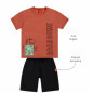 Conjunto Camiseta y Short-Kyly