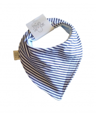 Babero Bandana Reversible Pedro-Todo Amor Baby