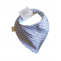 Babero Bandana Reversible Pedro-Todo Amor Baby
