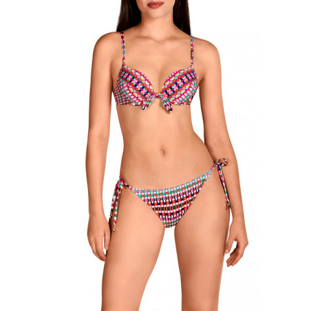 1639-0 Bikini Push Up-Dolores Cortes